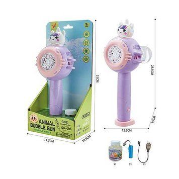Бульбашкова установка Єдиноріжка ХН-127 USB 173150 фото