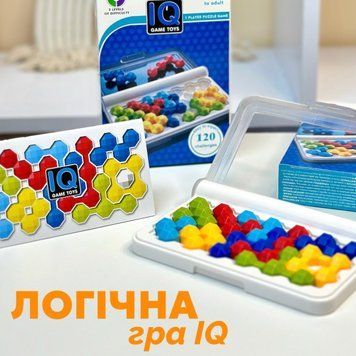 Логічна гра IQ-13 id_1800 фото