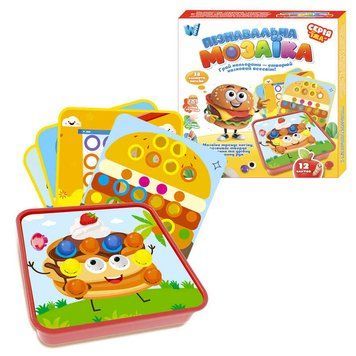 Міні-мозаїка 32577 "Їжа" id_928 фото