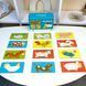 Пазли Dodo 300115 Половинки 300115 фото 1